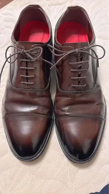 TAKEO KIKUCHI 비즈니스 슈즈