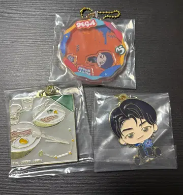 미세스 제일복권 참 3종 세트 (와카이)