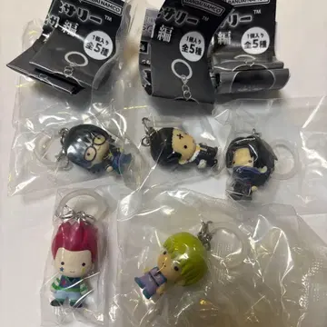 헌터헌터 환영여단편 컴플리트 메지루시 액세서리