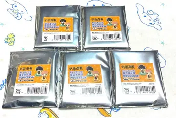 주술회전 GIGO 콜라보 미니 캐릭터 아크릴 스탠드 미개봉 5점