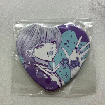 별똥별의 왕자님 천사 레이 캔뱃지