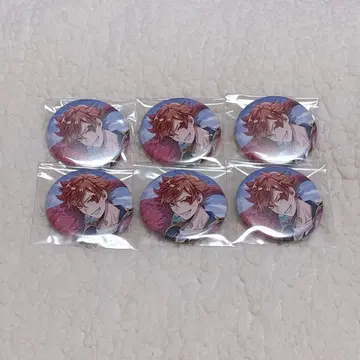 트위스테 기숙사복 캔뱃지 에이스