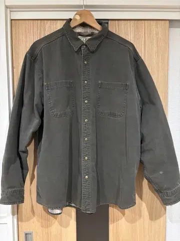 L.L.Bean 셔츠 자켓