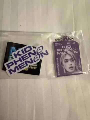 KID PHENOMENON 사토 슌노스케