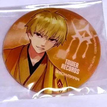 Fate EXTELLA 타워 레코드 캔뱃지 길