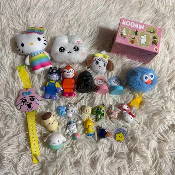 가챠가챠 묶음 판매 낱개 판매 불가 x