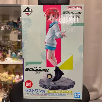 제일복권 아마테 유즈리하(마추) & 할로 뒤돌아보기 ver 라스트 원상