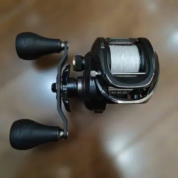 빅베이트 대응 대형 베이트릴 커스텀 핸들 교환