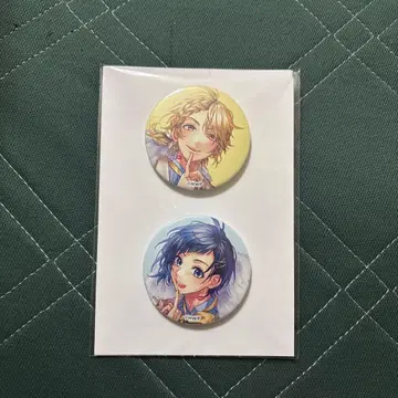 LIP x LIP 캔뱃지 줄리에타와의 계약