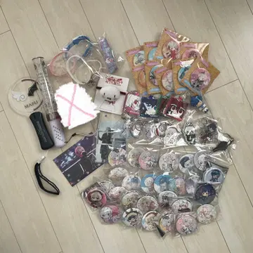 마후마후 굿즈 묶음 판매