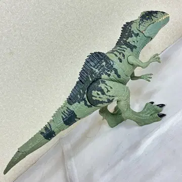 쥬라기 월드 슈퍼 물기! 울부짖는 기가노토사우루스