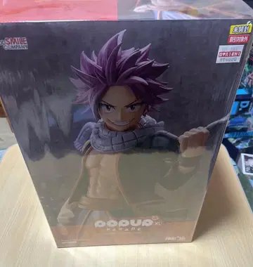 페어리 테일 나츠 피규어