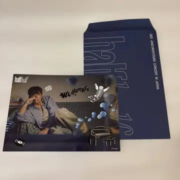 2PM / 2pm 우영 랜덤 트레이딩 카드 레어 카드 1장