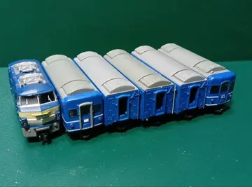 b트레인 쇼티 14계 24계 5량 세트 EF66 포함