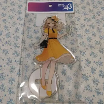 아카쿠라 개인전 BREAKTIME 아크릴 스탠드