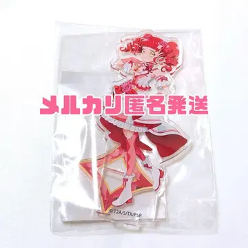 크로싱 라이브 아카기 안나 아크릴 스탠드 아크스타 프리채널