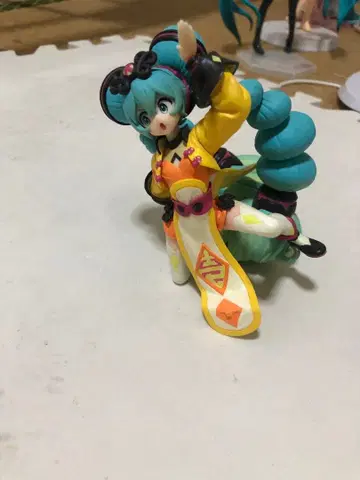 하츠네 미쿠 피규어