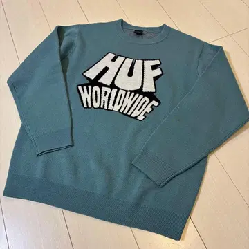 HUF WORLDWIDE 스웨터