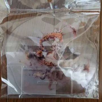 메멘토모리 아크릴 스탠드