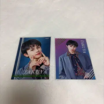 초특급 타쿠야 클리어 카드 마루이