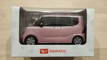 새상품 다이하츠 TANTO 풀백카