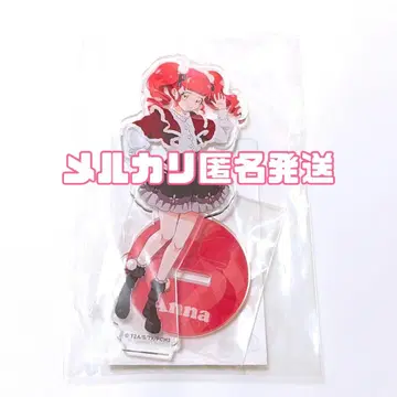 아카기 안나 아크릴 스탠드 아크스타 프리채널 라이브