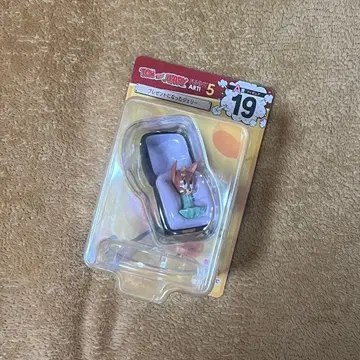 톰과 제리 해피 복권 A상 제리 피규어