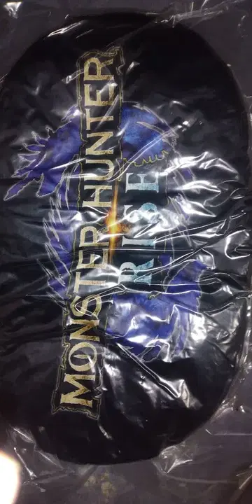 몬스터 헌터 쿠션