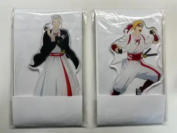 지옥락 아크릴 스탠드 야마다 아사에몬 텐자 시엔