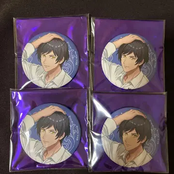 우타프리 그라쇼 FP 캔뱃지 키라