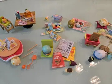 스미코구라시 리멘트 7종 세트