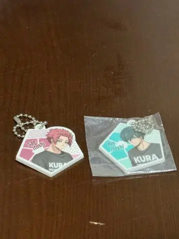 쿠라스시 콜라보 블루 록