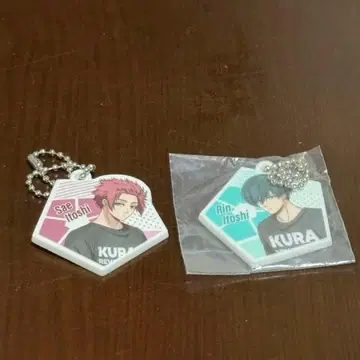 쿠라스시 콜라보 블루 록