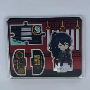 Limbus Company 림버스 컴퍼니 홍루 아크릴 스탠드