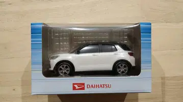 새상품 미개봉 DAIHATSU 다이하츠 Rocky 록키 풀백카
