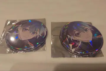 SCARZ mone 캔뱃지 2개 세트