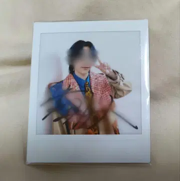 요시다 진토 폴라로이드