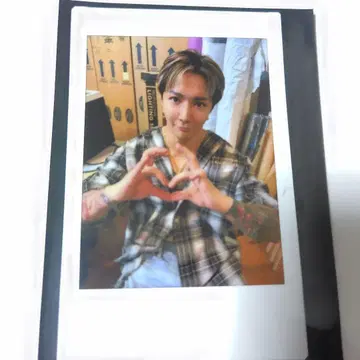 ViViD 이브 폴라로이드 (하트 포즈) 2-5