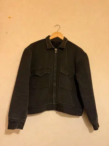 위프 코드 자켓 50s cotton지