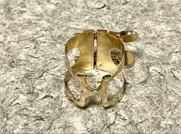 해리슨 A2 알토 색소폰용 리가처 금 도금