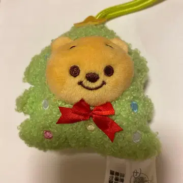 홍콩 디즈니랜드 캡슐 토이 푸우