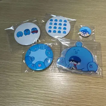 랏다 캔뱃지 아크릴 스탠드