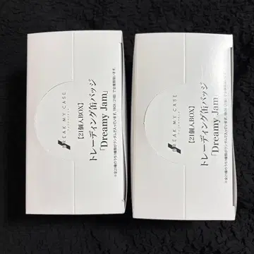 브레이크 마이 케이스 Dreamy Jam 캔뱃지