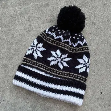 니트 모자 비니 unknown 노르딕 구제 의류