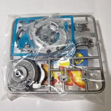 랜덤 부스터 7 당첨 1 가브리엘 박스 없음 폭전 슛 베이블레이드