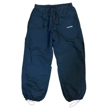 BrokenBase 나일론 팬츠 블랙