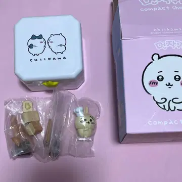 치이카와 한국 컴팩트 샵 토끼