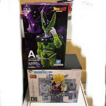 제일복권 드래곤볼 40th ~그 두 번째~ C상 손오반 A상 셀