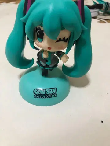 하츠네 미쿠 Chubby Collection 피규어