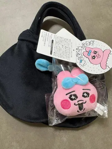 즉시 구매 가능 [ 콜라보 ] 한정판! 빤쮸토끼 돈키 마스코트 부착 빤쮸